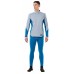 DRAGONFLY THERMAL CLOTHING (SET) FOR MEN WINTER BLUE/GREY